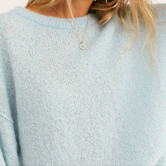 Free People Angelic pullover sweater - Picture 14 of 15